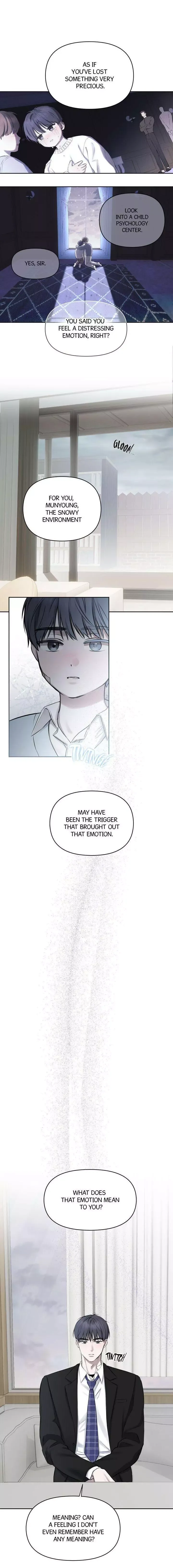 Sun Behind the Shadows - Chapter 20 Page 8