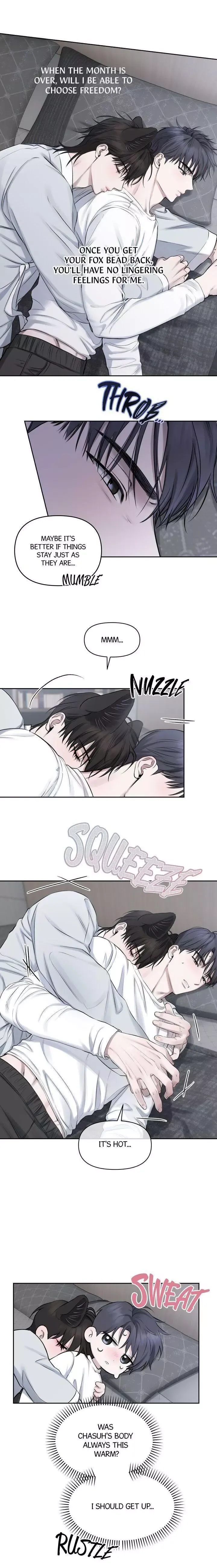 Sun Behind the Shadows - Chapter 20 Page 15