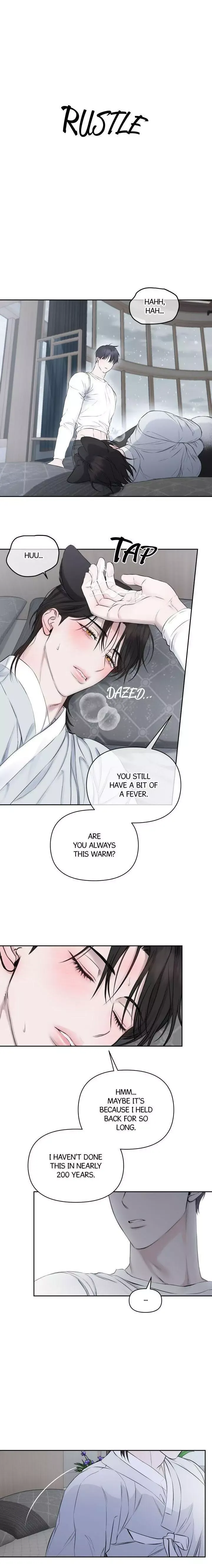 Sun Behind the Shadows - Chapter 21 Page 4