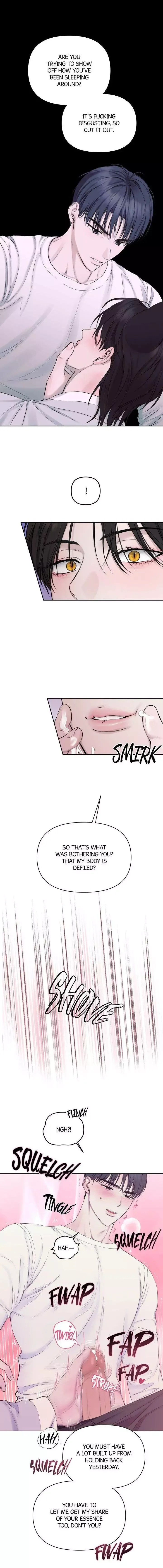 Sun Behind the Shadows - Chapter 21 Page 6