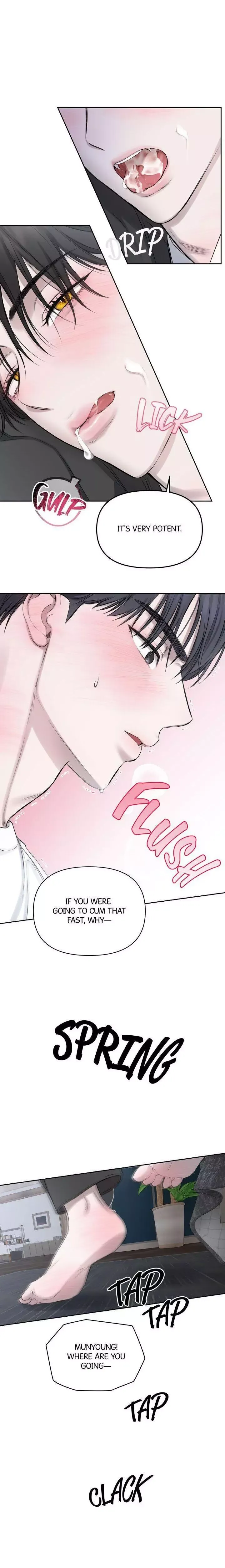 Sun Behind the Shadows - Chapter 21 Page 8