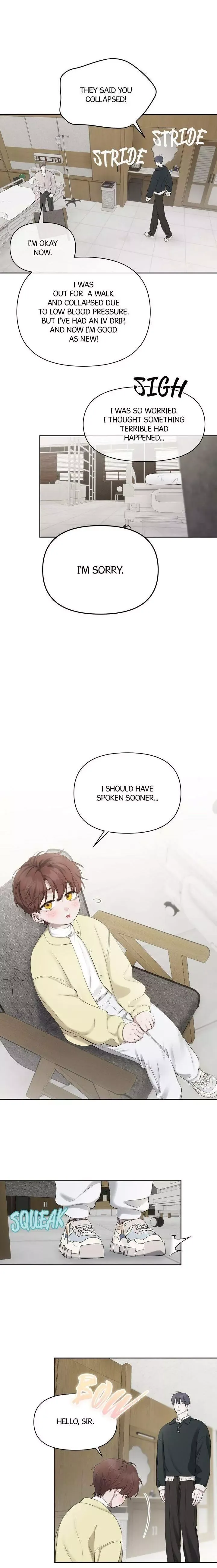 Sun Behind the Shadows - Chapter 21 Page 14