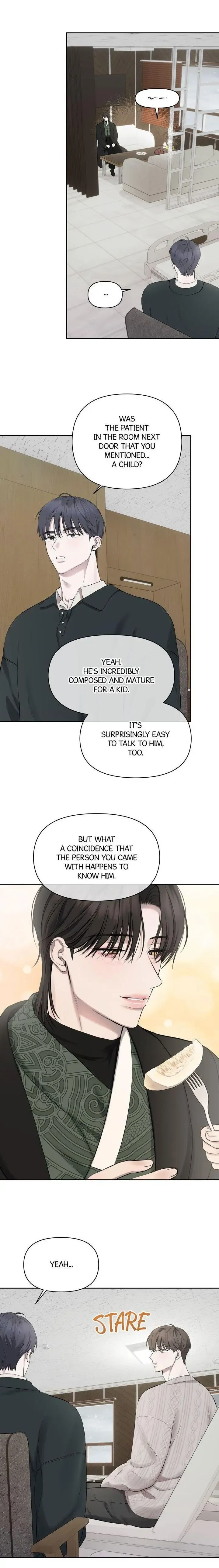 Sun Behind the Shadows - Chapter 22 Page 3