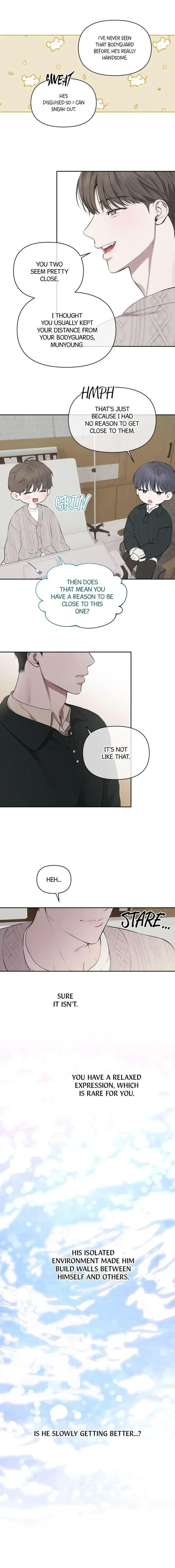 Sun Behind the Shadows - Chapter 22 Page 4