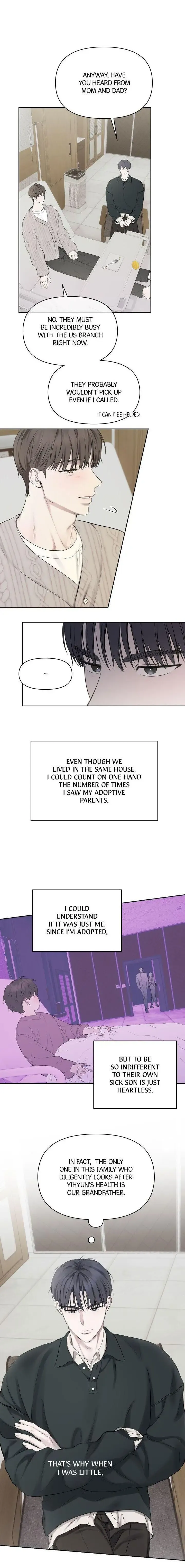 Sun Behind the Shadows - Chapter 22 Page 5