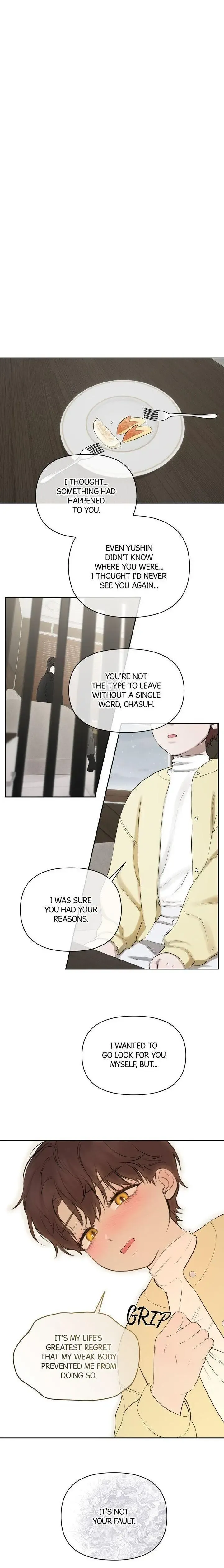 Sun Behind the Shadows - Chapter 22 Page 7