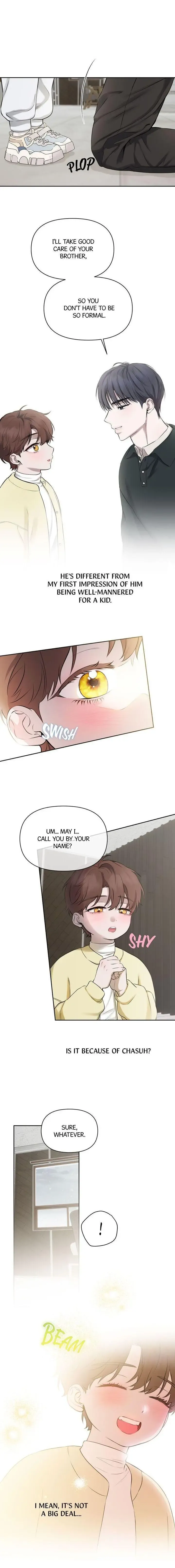 Sun Behind the Shadows - Chapter 22 Page 13