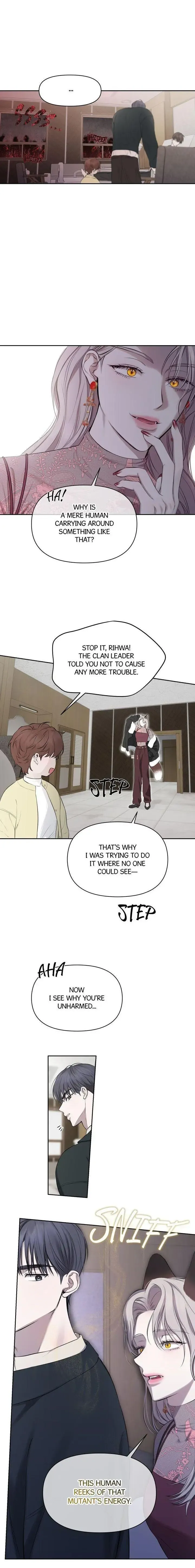 Sun Behind the Shadows - Chapter 23 Page 5