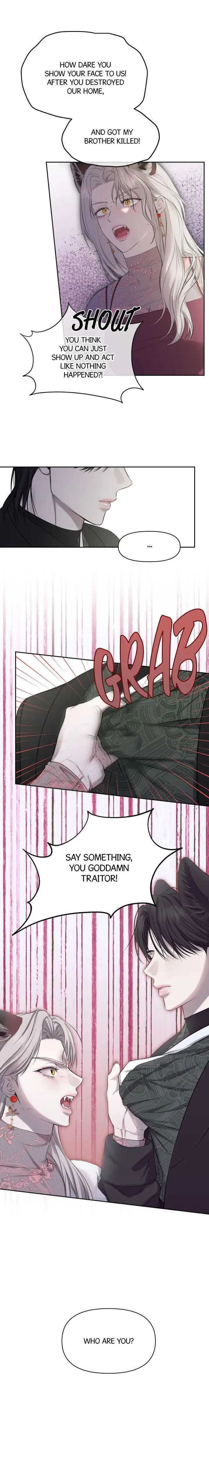 Sun Behind the Shadows - Chapter 23 Page 7