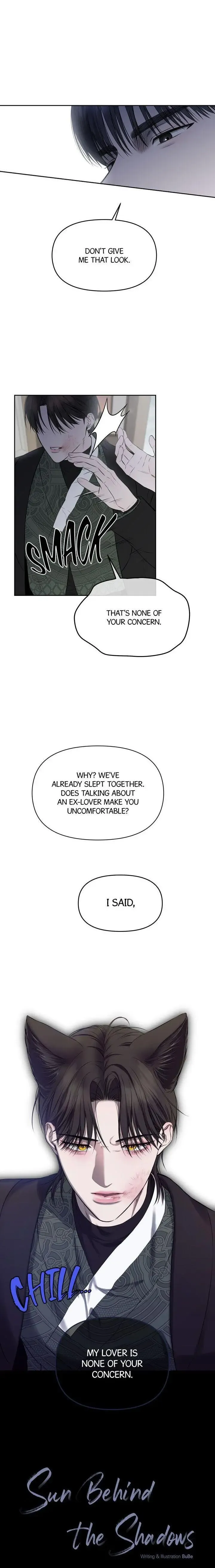 Sun Behind the Shadows - Chapter 23 Page 13