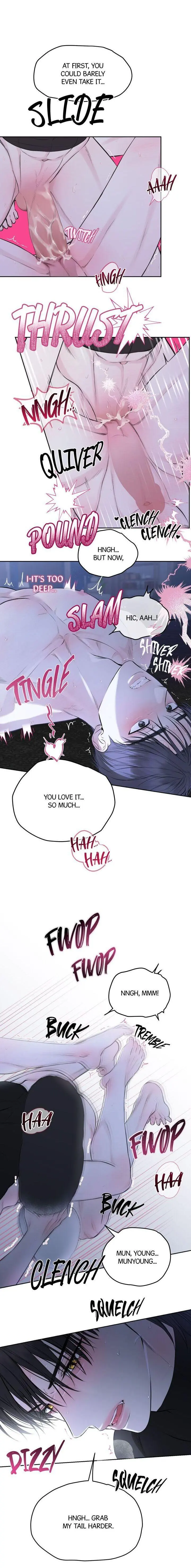 Sun Behind the Shadows - Chapter 24 Page 18