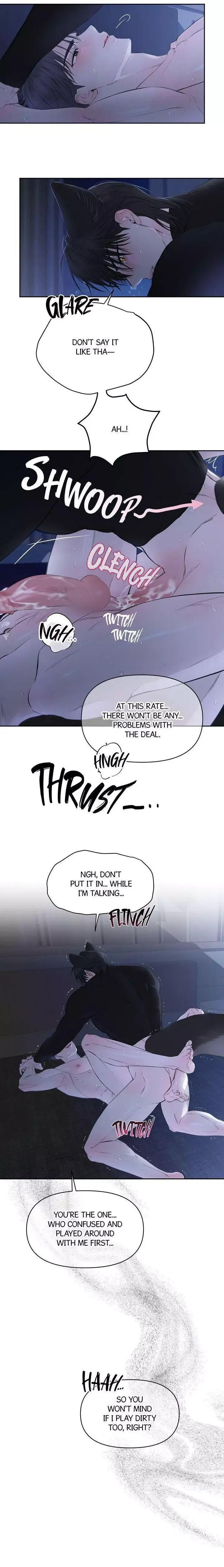 Sun Behind the Shadows - Chapter 25 Page 8