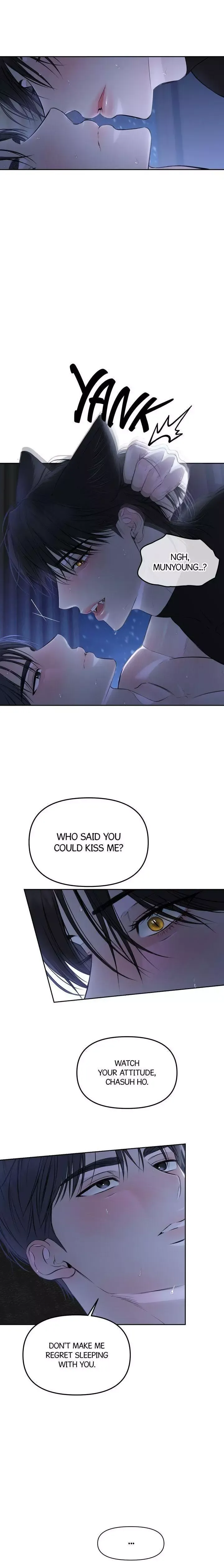 Sun Behind the Shadows - Chapter 25 Page 10