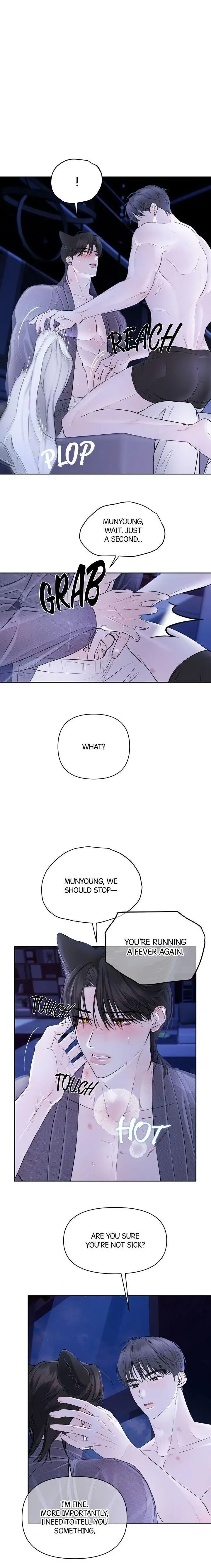 Sun Behind the Shadows - Chapter 26 Page 10