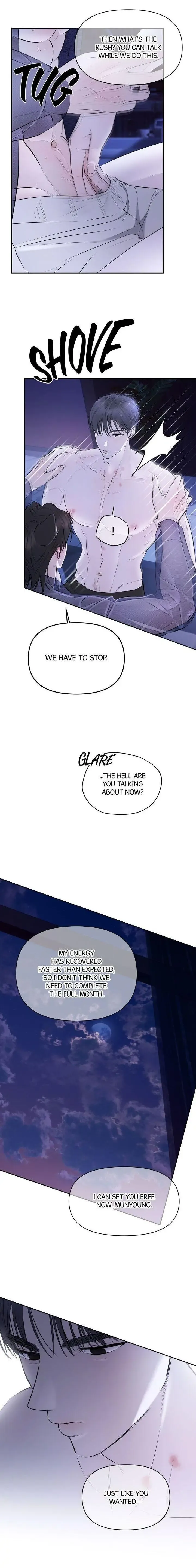 Sun Behind the Shadows - Chapter 26 Page 11