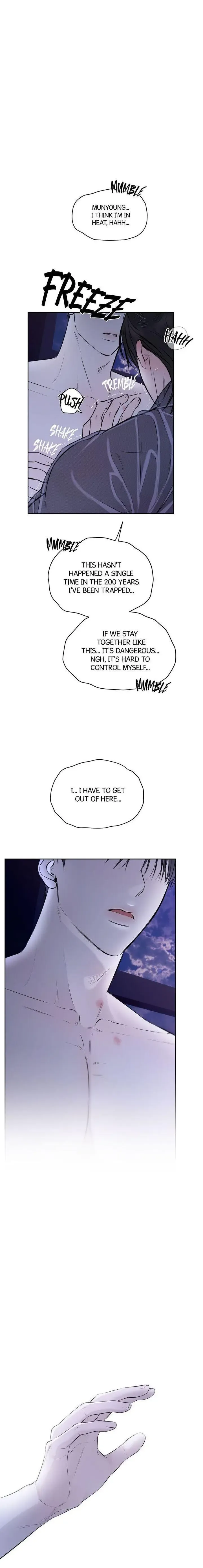 Sun Behind the Shadows - Chapter 26 Page 16
