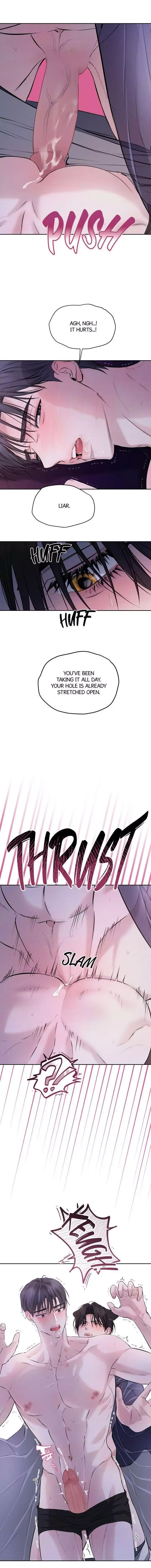 Sun Behind the Shadows - Chapter 27 Page 7