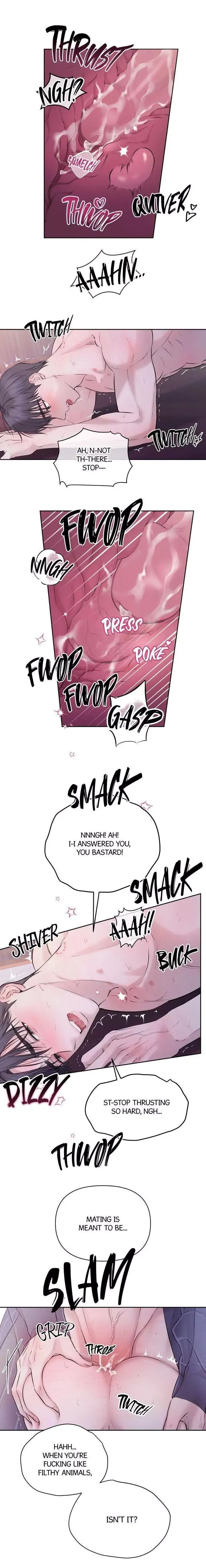 Sun Behind the Shadows - Chapter 27 Page 11