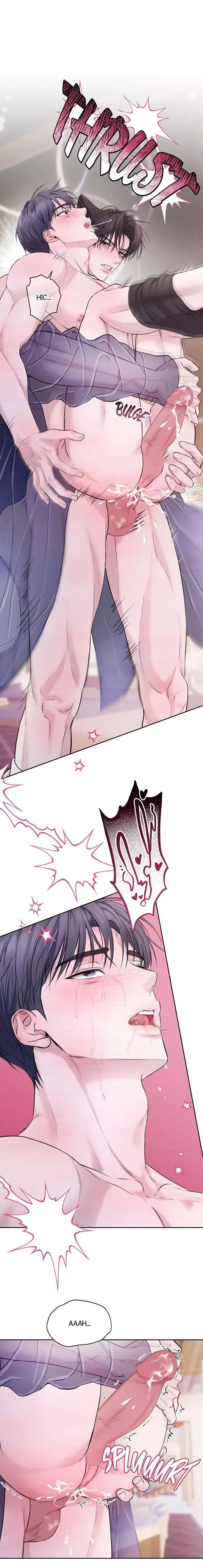 Sun Behind the Shadows - Chapter 27 Page 16