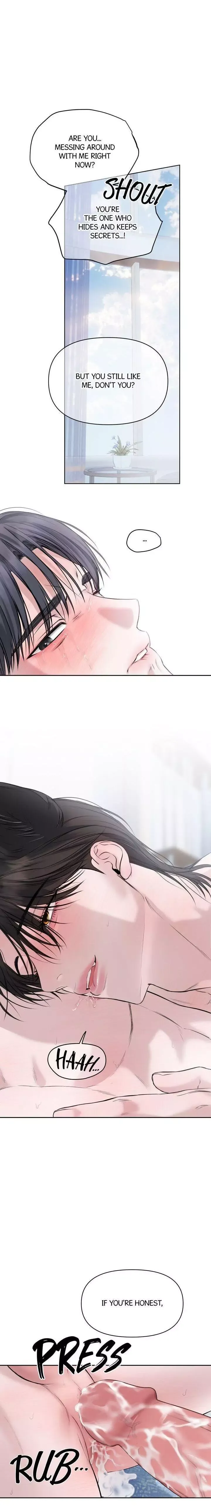 Sun Behind the Shadows - Chapter 28 Page 13
