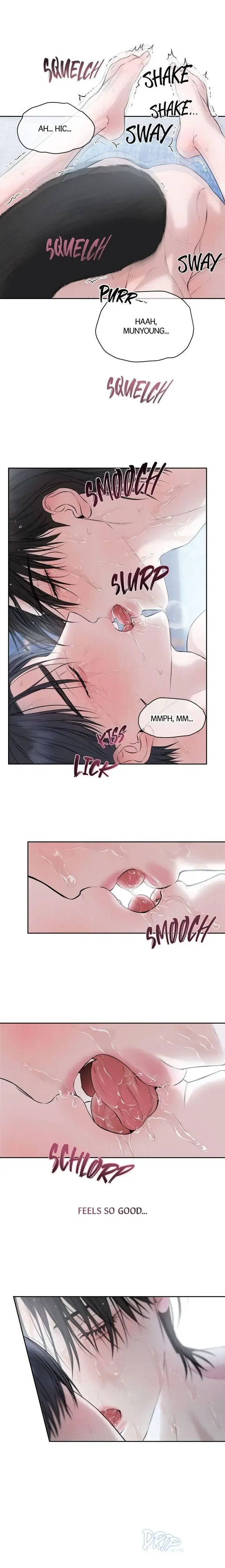 Sun Behind the Shadows - Chapter 29 Page 8