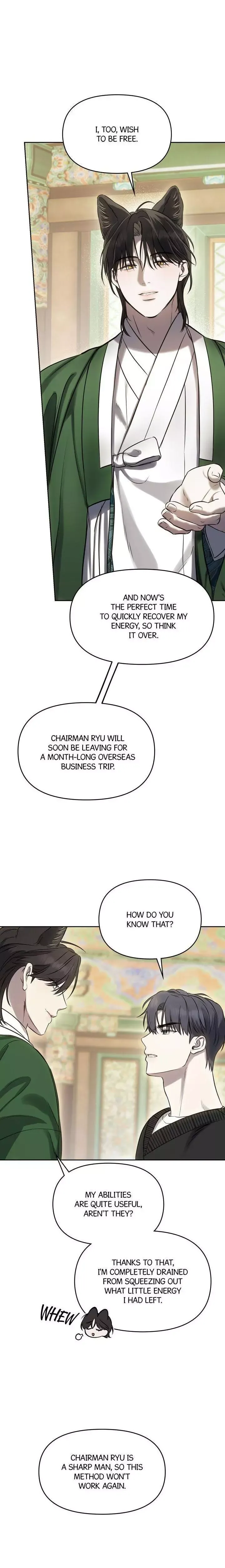 Sun Behind the Shadows - Chapter 3 Page 6