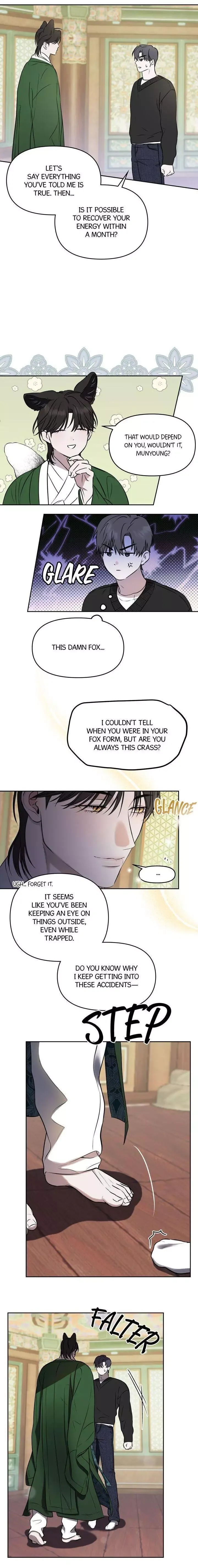 Sun Behind the Shadows - Chapter 3 Page 7