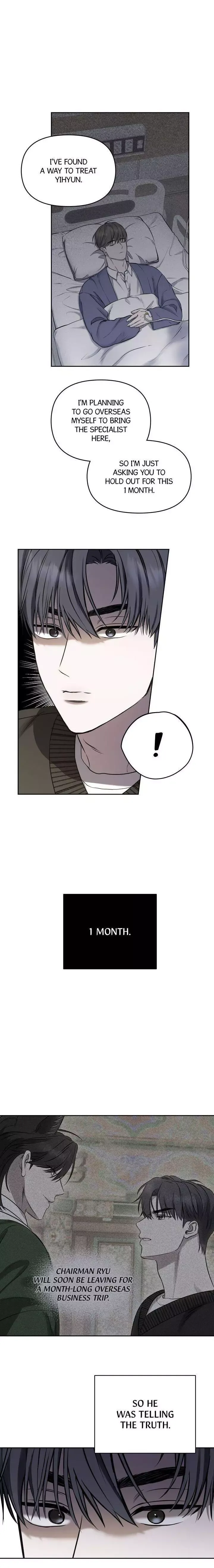 Sun Behind the Shadows - Chapter 3 Page 15