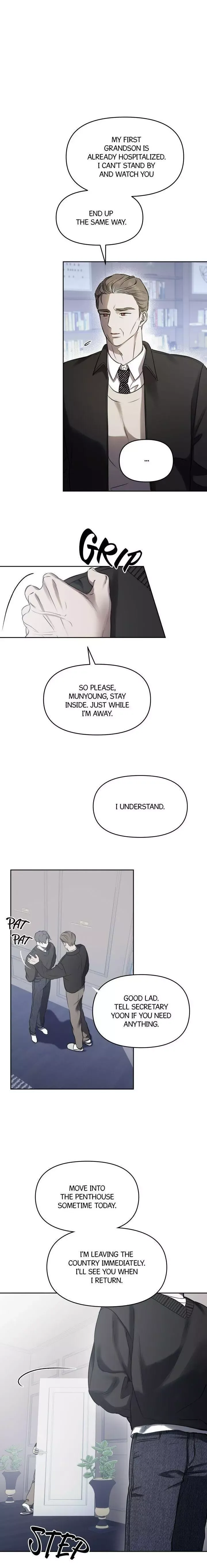 Sun Behind the Shadows - Chapter 3 Page 16