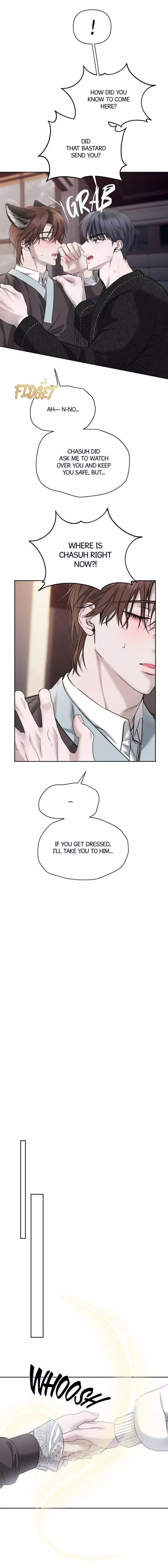 Sun Behind the Shadows - Chapter 30 Page 14