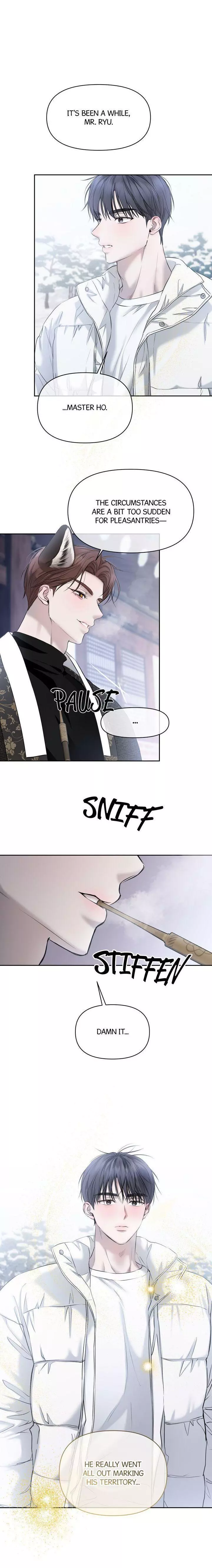 Sun Behind the Shadows - Chapter 30 Page 17