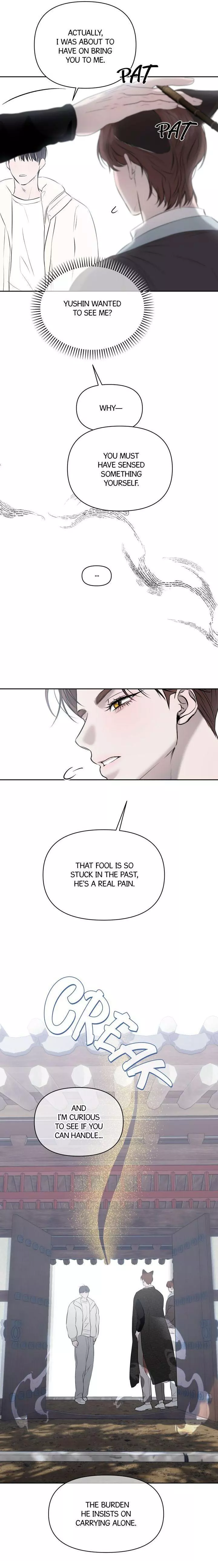 Sun Behind the Shadows - Chapter 31 Page 5