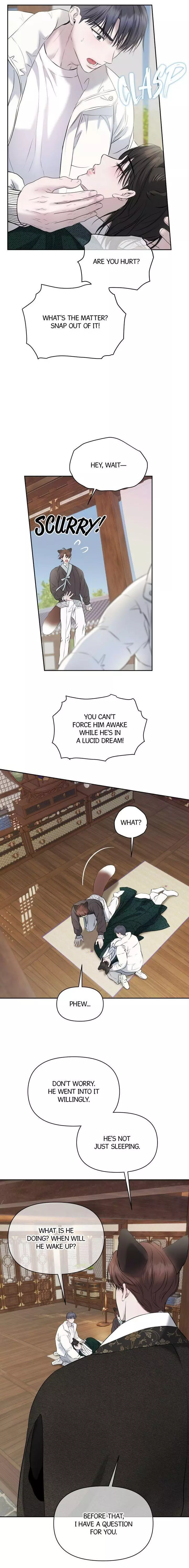Sun Behind the Shadows - Chapter 31 Page 7