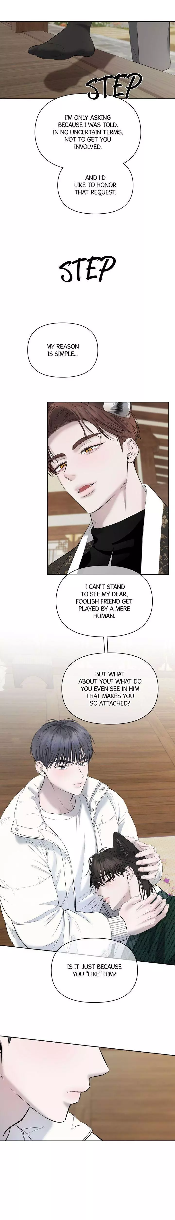 Sun Behind the Shadows - Chapter 31 Page 8