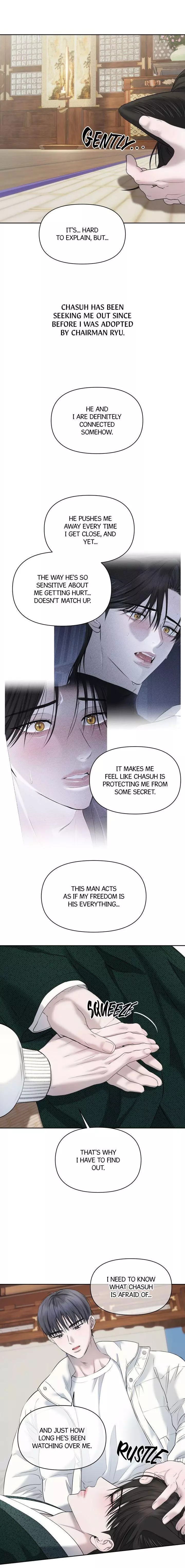 Sun Behind the Shadows - Chapter 31 Page 9