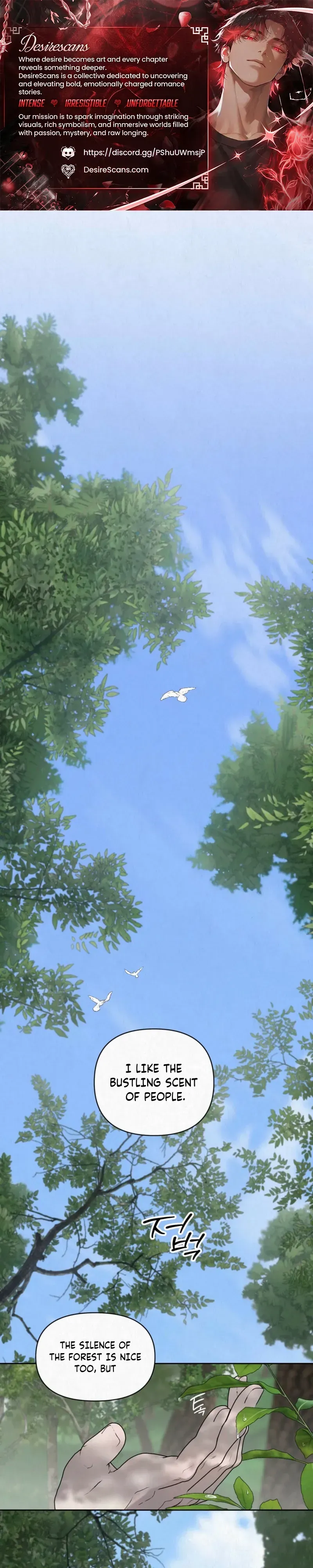 Sun Behind the Shadows - Chapter 32 Page 1