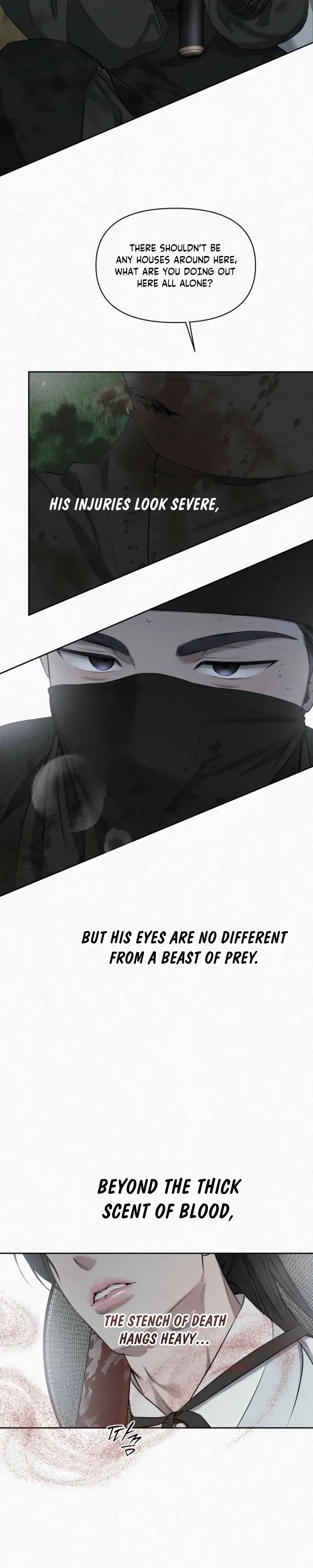 Sun Behind the Shadows - Chapter 32 Page 9