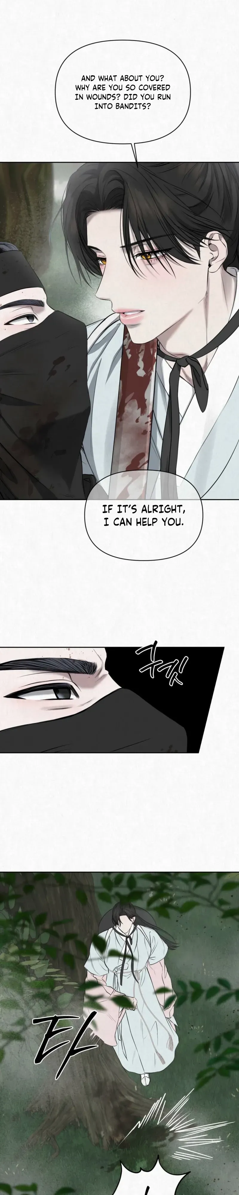 Sun Behind the Shadows - Chapter 32 Page 10