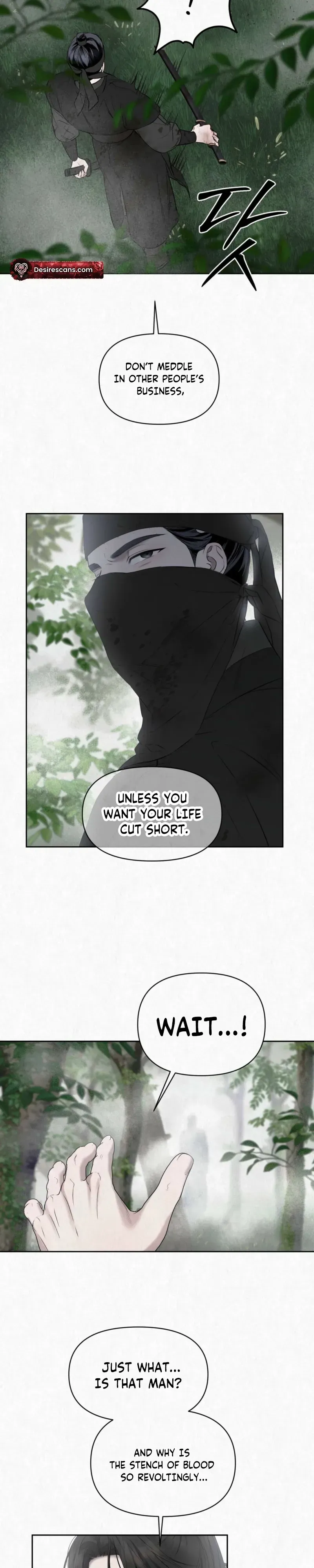 Sun Behind the Shadows - Chapter 32 Page 11