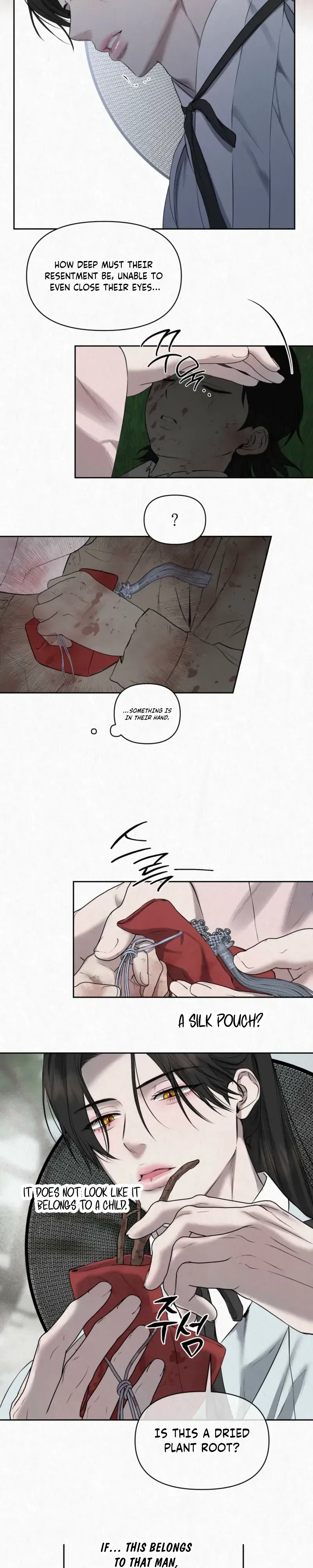 Sun Behind the Shadows - Chapter 32 Page 15
