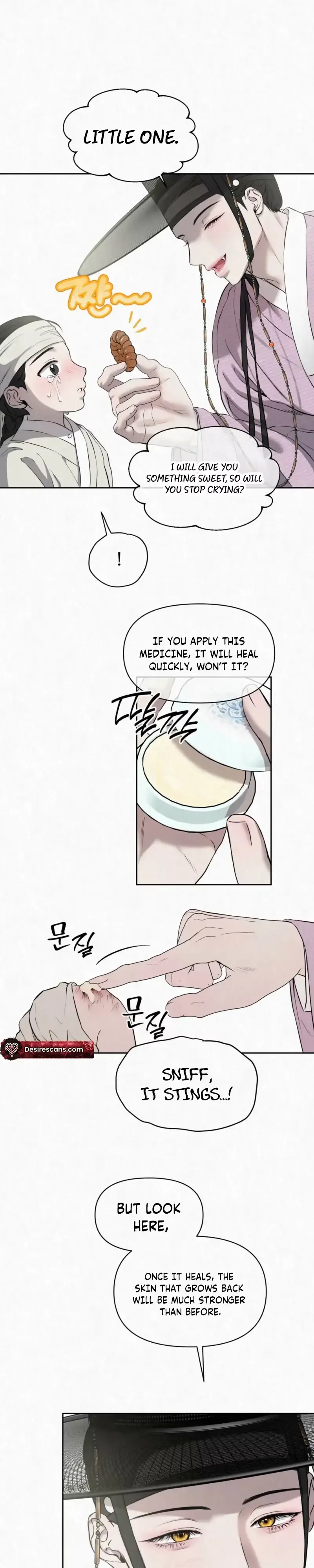 Sun Behind the Shadows - Chapter 33 Page 3