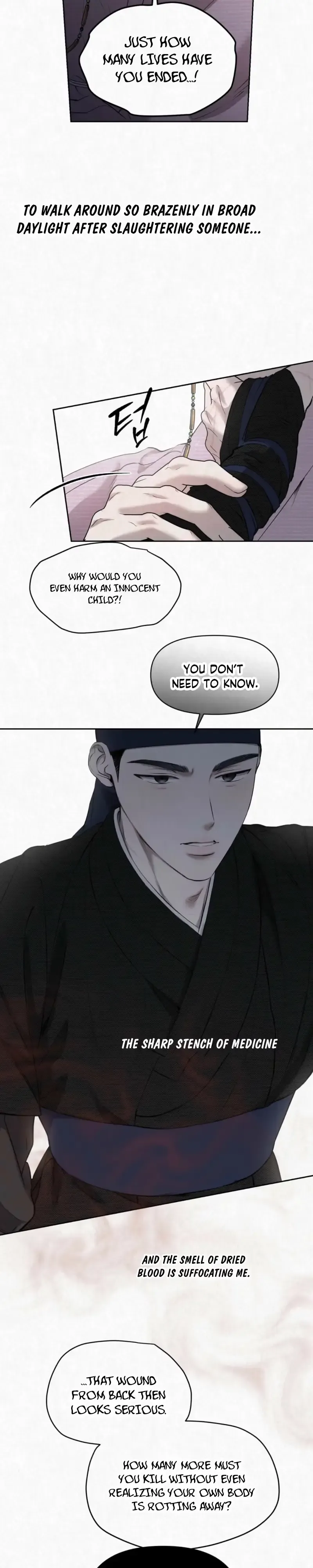Sun Behind the Shadows - Chapter 33 Page 7