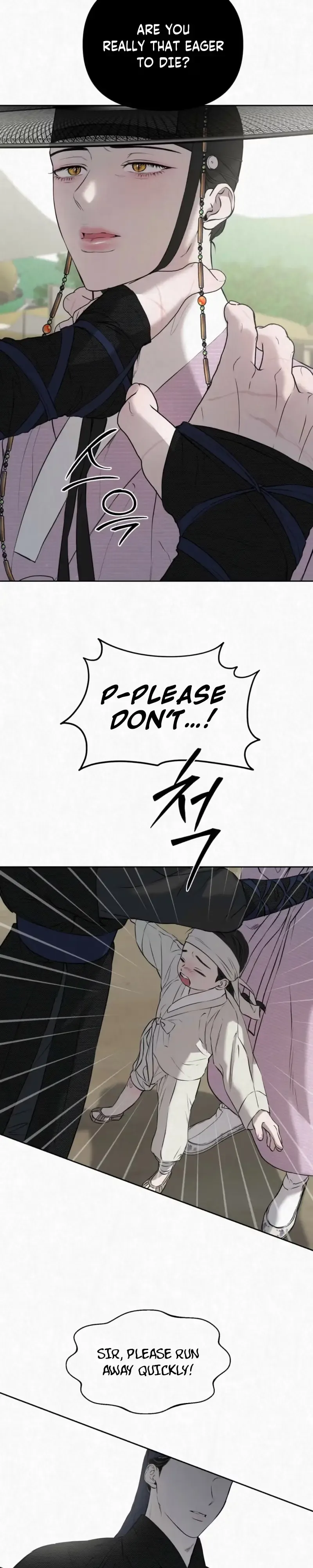 Sun Behind the Shadows - Chapter 33 Page 8