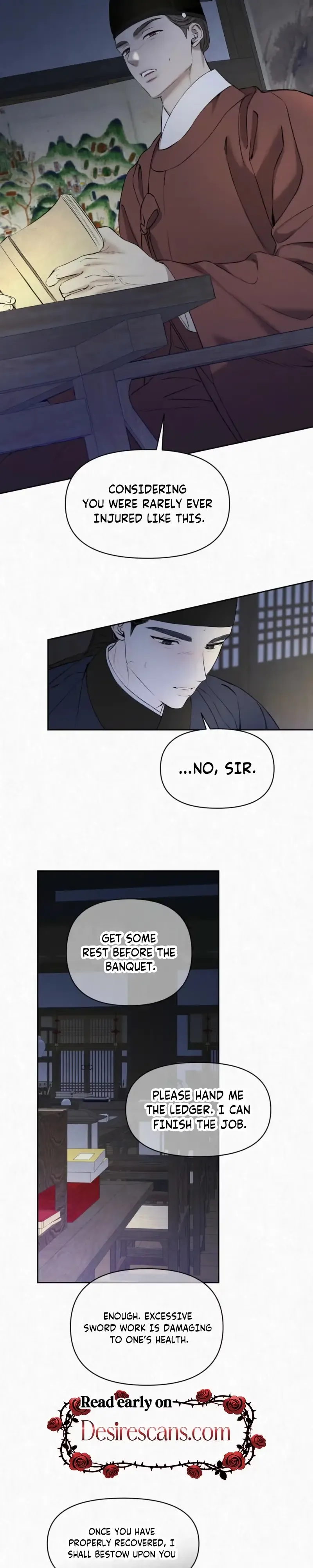 Sun Behind the Shadows - Chapter 33 Page 15