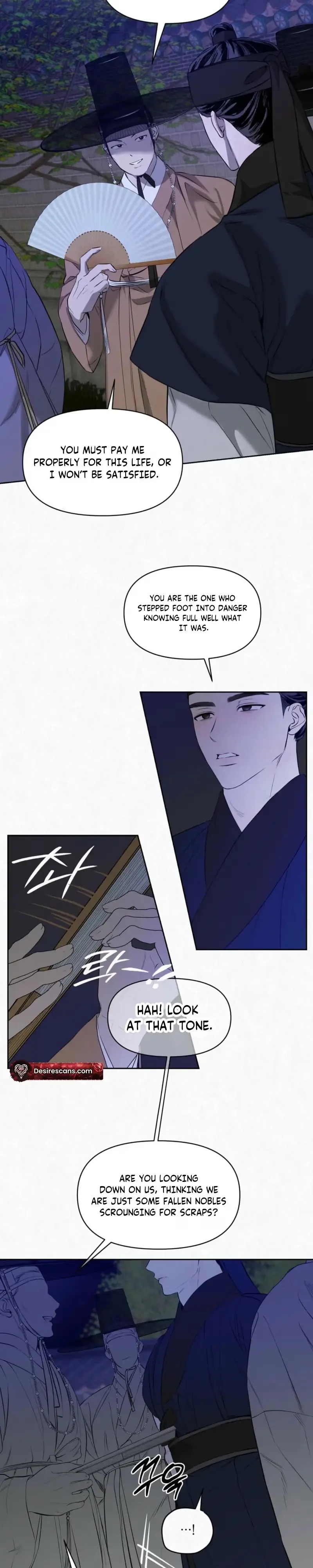 Sun Behind the Shadows - Chapter 33 Page 20