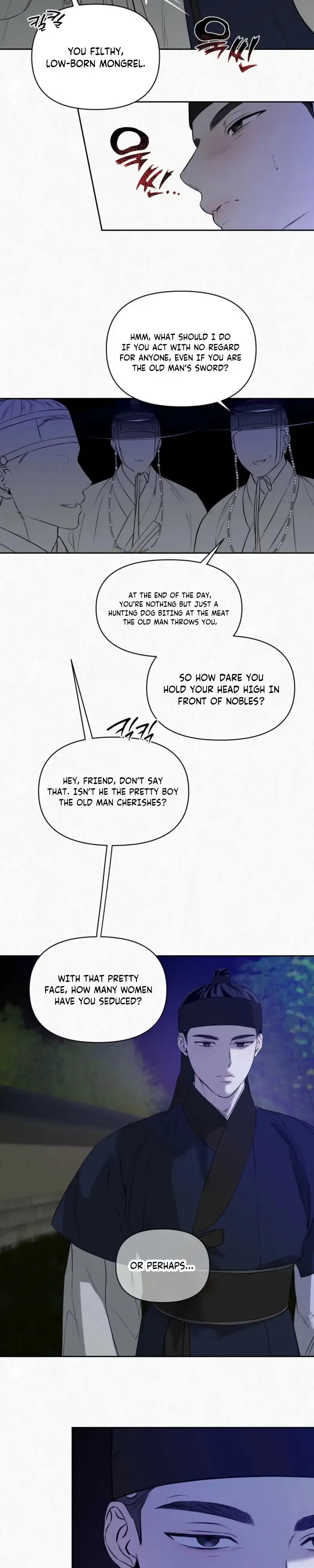 Sun Behind the Shadows - Chapter 33 Page 21