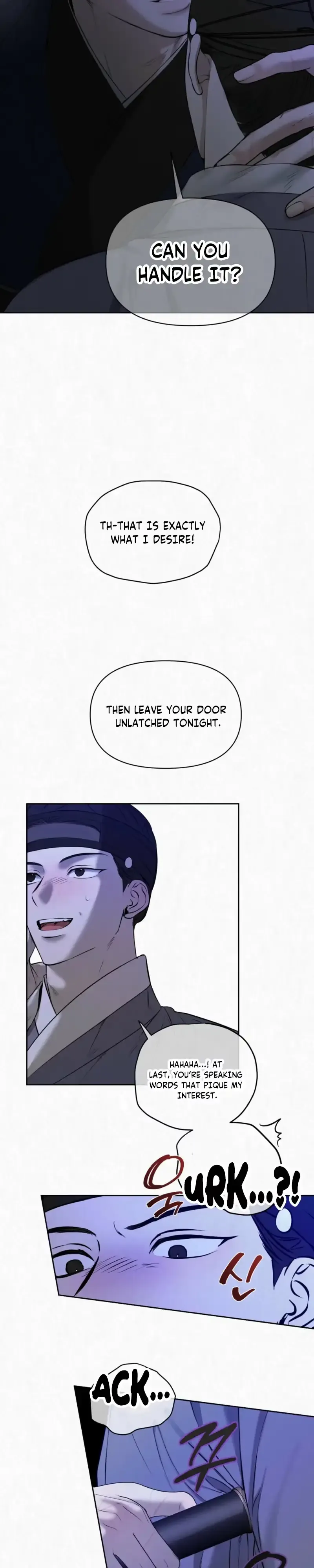 Sun Behind the Shadows - Chapter 34 Page 2