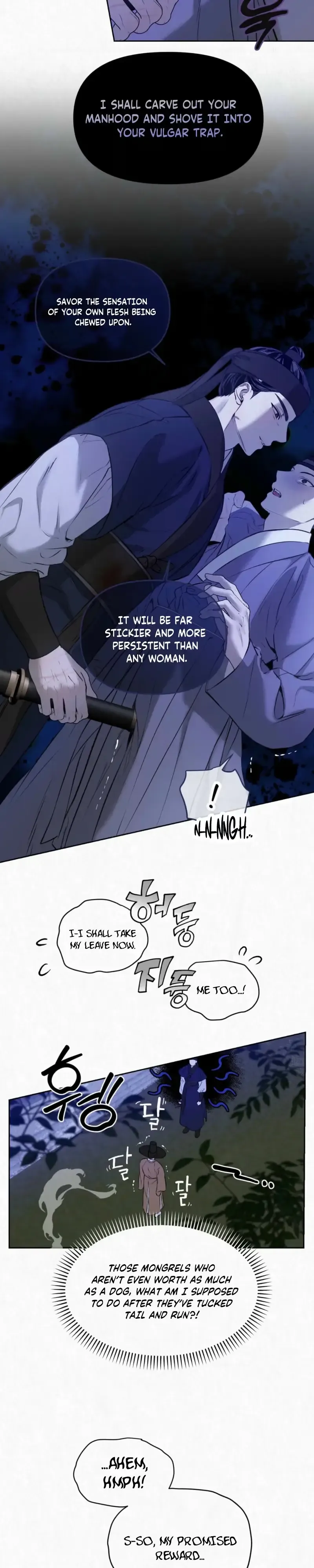 Sun Behind the Shadows - Chapter 34 Page 3
