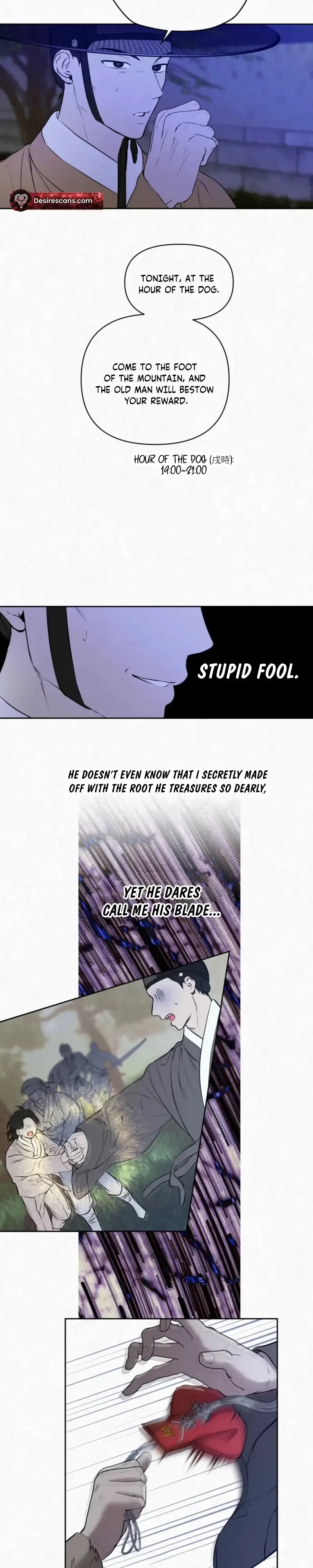 Sun Behind the Shadows - Chapter 34 Page 4