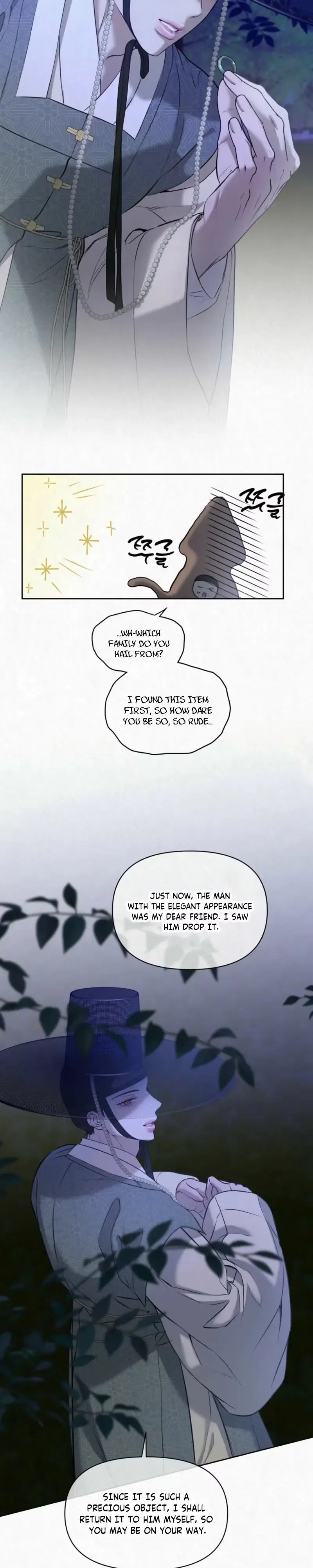 Sun Behind the Shadows - Chapter 34 Page 7